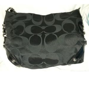 Coach handbag purse.  Good condition